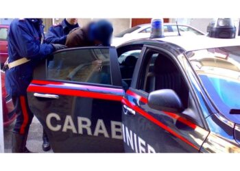 Ad Arezzo ordinanza eseguita dai carabinieri