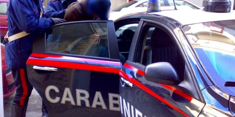 Ad Arezzo ordinanza eseguita dai carabinieri