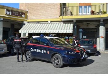 Arrestato dei carabinieri