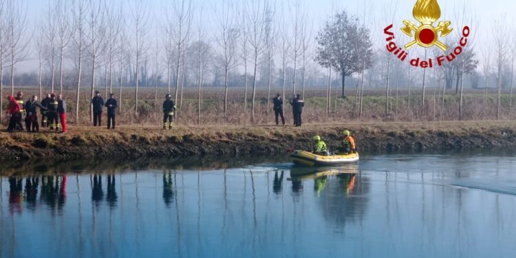 Dovrebbe essere di una donna scomparsa nel Milanese