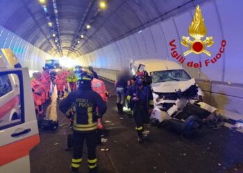 Incidente nella notte