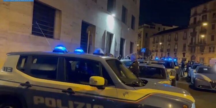 In arresto i vertici dei clan Mazzarella