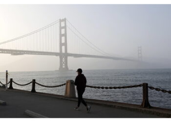 Da ponte di San Francisco si sono suicidate centinaia di persone