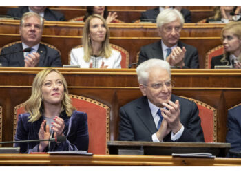 Mattarella il personaggio dell'anno. Le donne al centro