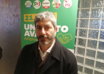 'Parte la sfida per la Regione' annuncia ex presidente Camera