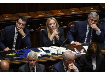 All'incontro Piantedosi e Mantovano. Poi Meloni vede Tajani