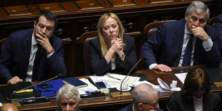 All'incontro Piantedosi e Mantovano. Poi Meloni vede Tajani