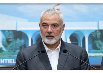 Haniyeh chiede sostegno nella guerra con Israele