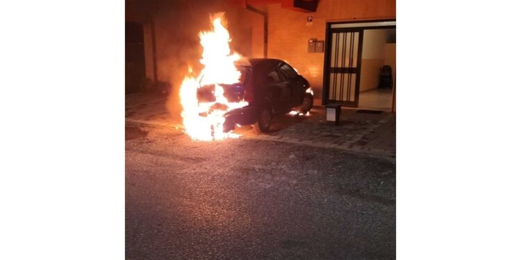 E' accaduto nel Cosentino. Indagano i carabinieri