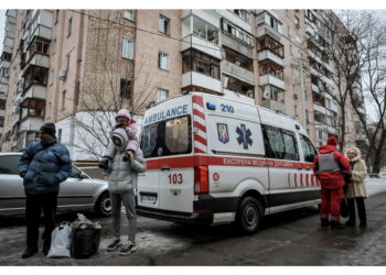 'Mosca ha lanciato anche 8 missili'