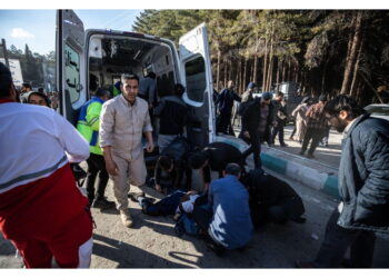 Solidarietà al popolo iraniano