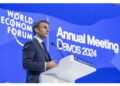 Presidente a Davos