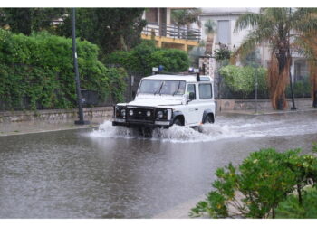 In arrivo al Centro Sud venti di burrasca e mareggiate