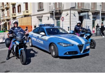 Provvedimento notificato dalla Polizia a Crotone ad un 38enne