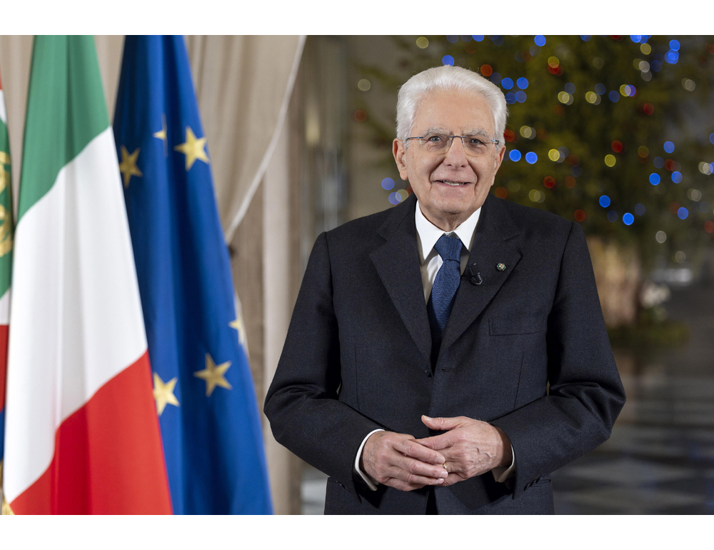 Mattarella,orgogliosi Del Tricolore, Patrimonio Storia E Cultura ...