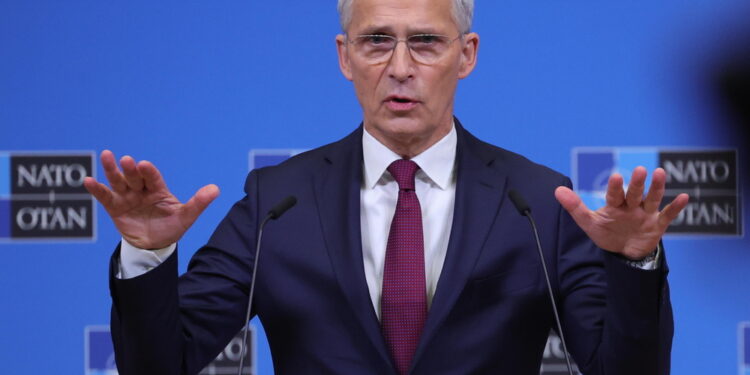 Stoltenberg