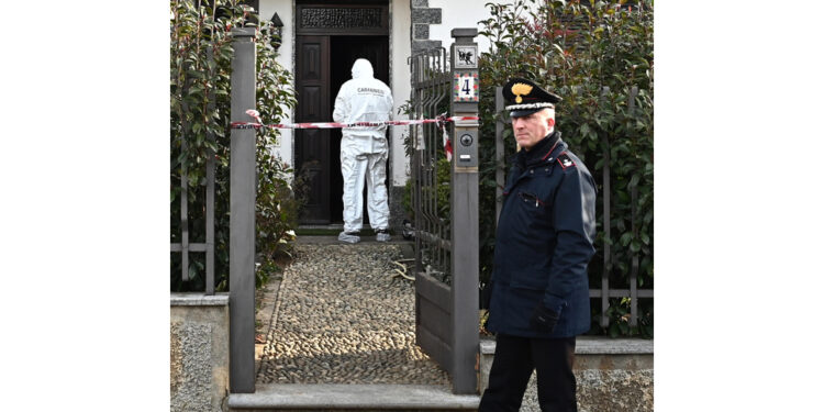 Lo ha pubblicato su Fb il 33enne poi fermato dai carabinieri