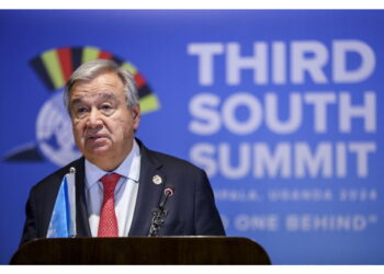 Guterres: 'Questo è straziante e assolutamente inaccettabile'