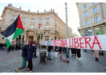 Spostata a domenica la manifestazione di Milano