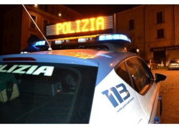 L'uomo è stato arrestato a Tropea dalla Polizia