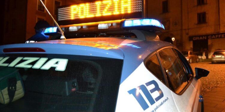 L'uomo è stato arrestato a Tropea dalla Polizia