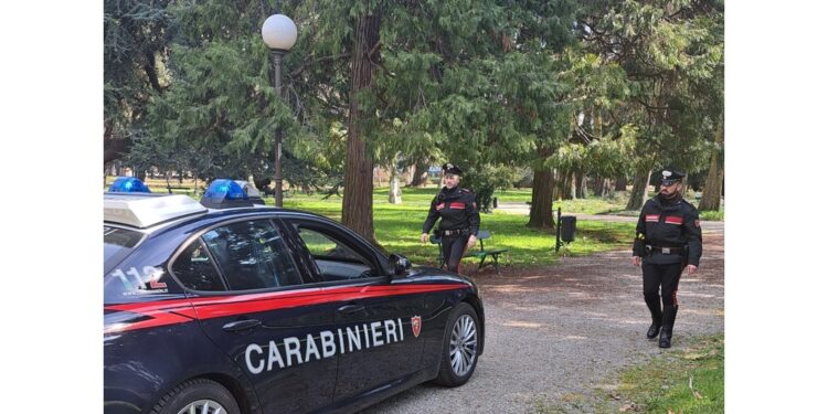 Girava con l'arma senza tappo rosso nel Reggiano