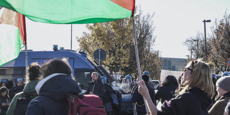 'Perchè corteo del 27 gennaio dovrebbe essere un problema?'