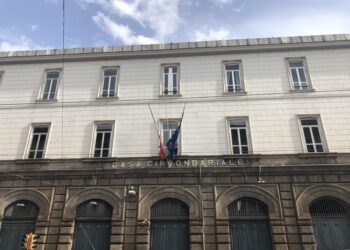 Indagine in corso. Provveditore "Situazione personale difficile"