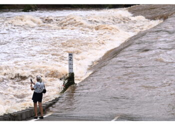 Met Office lancia allerta per raffiche