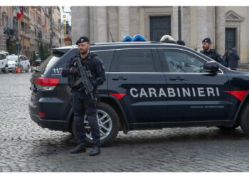 L'episodio in viale Palmanova a Udine