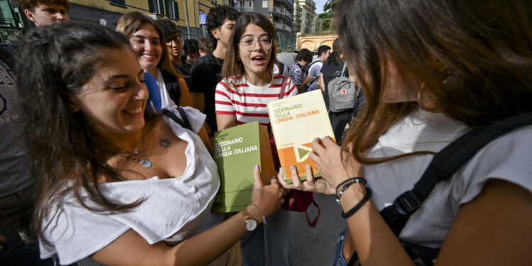 Alle ore 13 verranno rese note le discipline della seconda prova