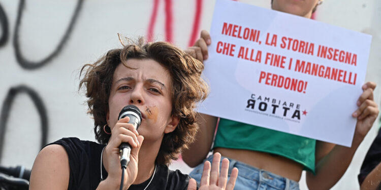 Mobilitazione stasera alle 18