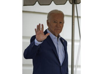 Biden il grande favorito