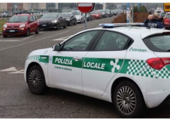 Indagine della Polizia locale