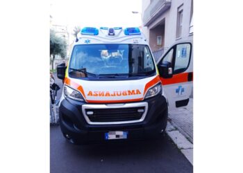 L'incidente a Casalnuovo di Napoli