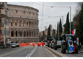 L'altro fronte della protesta