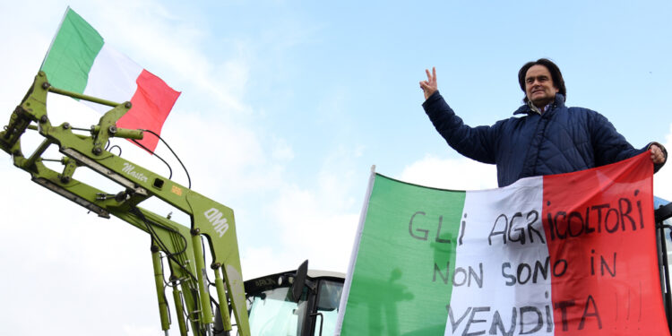 'Attesi giovedì a Roma 20mila agricoltori