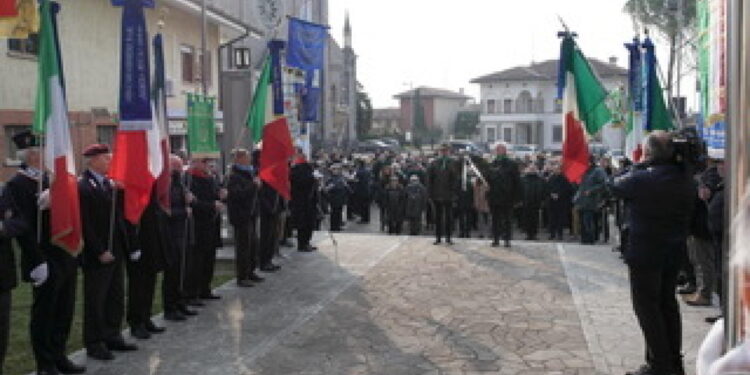 Partigiani della Brigata Osoppo trucidati dai comunisti