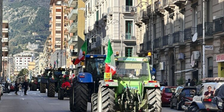 Dai cittadini incoraggiamenti ai manifestanti