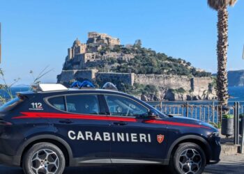 Sos ai carabinieri