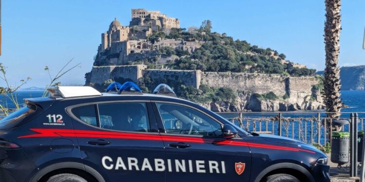 Sos ai carabinieri