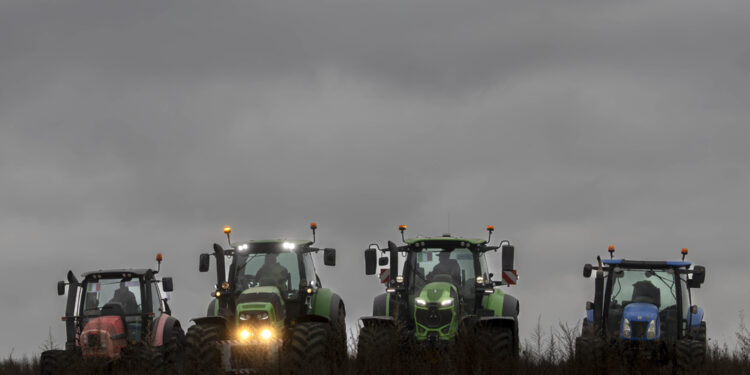 Il leader del Cra agricoltori