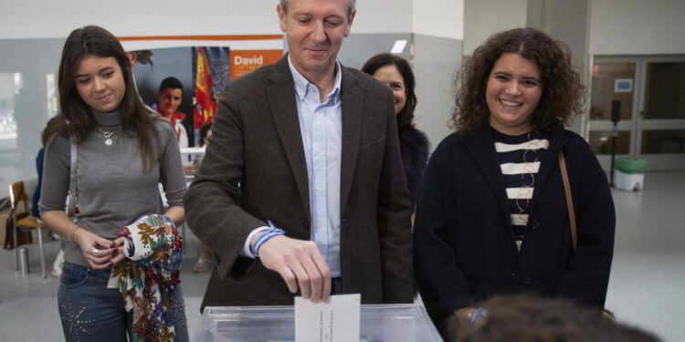 Secondo gli exit poll di Gad3 per Tve