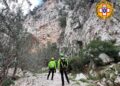 Incidente durante un trekking nel territorio di Dorgali