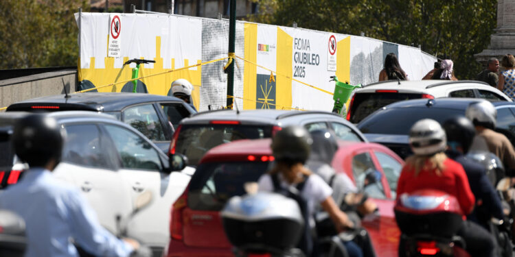 Nella stazione Bologna