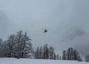 A Chamonix amici e i colleghi piangono Yan Raulet