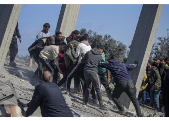 'Condizioni restano fino a fine guerra e ritiro dalla Striscia'