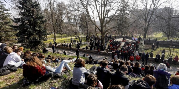 Le celebrazioni il 6 marzo al Giardino dei Giusti di Milano