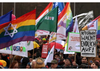 Circa 200 manifestazioni anti-estremismo in tutto il Paese