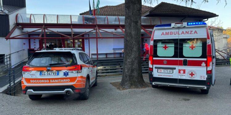 Aggressione a Varese